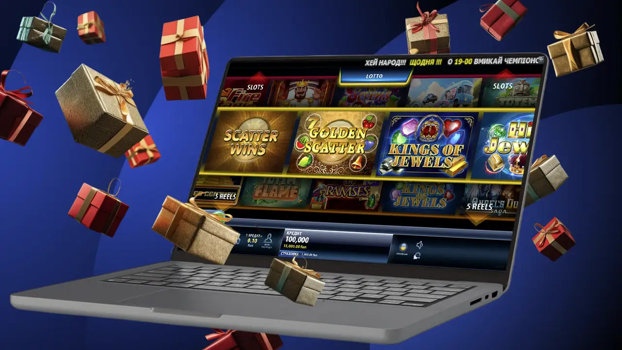 Акційні пропозиції Champion Casino